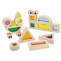Translucent Blocks