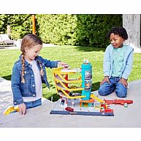 Matchbox Transportation Center Playset