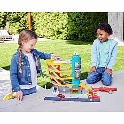 Matchbox Transportation Center Playset