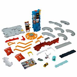 Matchbox Transportation Center Playset
