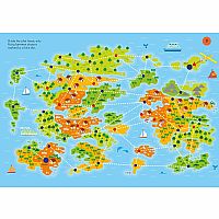 Lots of Travel Puzzles and Games
