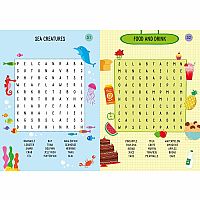 Lots of Travel Puzzles and Games