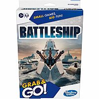 Travel Game - Battleship