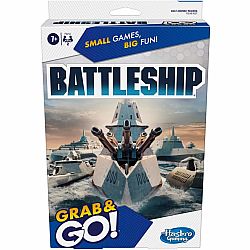 Travel Game - Battleship