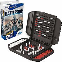 Travel Game - Battleship