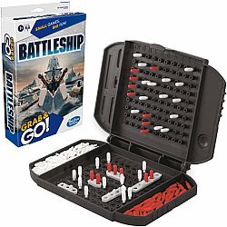 Travel Game - Battleship