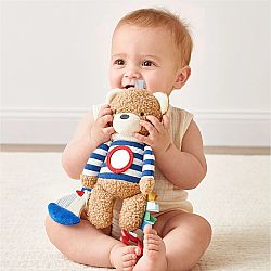 Bitzy Traveler Bear