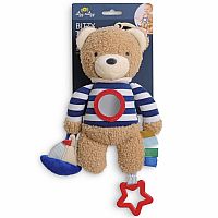 Bitzy Traveler Bear