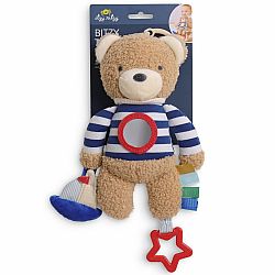 Bitzy Traveler Bear