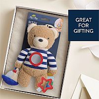 Bitzy Traveler Bear