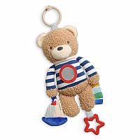 Bitzy Traveler Bear