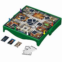 Travel Game - Clue