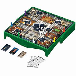 Travel Game - Clue