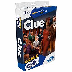 Travel Game - Clue