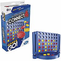 Travel Game - Connect 4