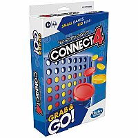 Travel Game - Connect 4