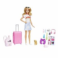 Barbie Goes Traveling