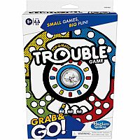 Travel Game - Trouble