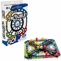 Travel Game - Trouble