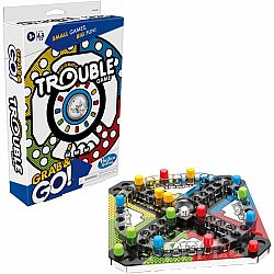 Travel Game - Trouble