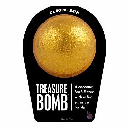 Bath Bomb Treasure