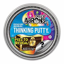 Treasure Reveal Mini Tin Putty