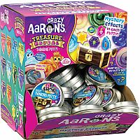 Treasure Reveal Mini Tin Putty