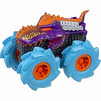 Hot Wheels Monster Trucks Twisted Tredz - Mega-Wrex