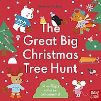 The Great Big Christmas Tree Hunt