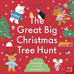 The Great Big Christmas Tree Hunt