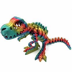 Large T-Rex Skeleton