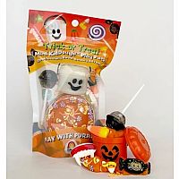 Mini Trick or Treat KidDough Playset