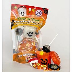 Mini Trick or Treat KidDough Playset