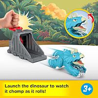 Jurassic World Triceratops Launcher