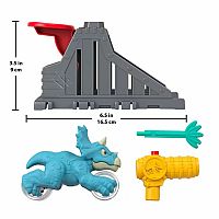 Jurassic World Triceratops Launcher
