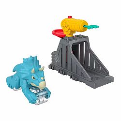 Jurassic World Triceratops Launcher