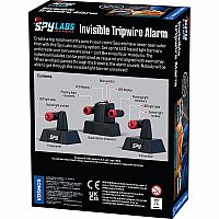 Spy Labs Invisible Tripwire