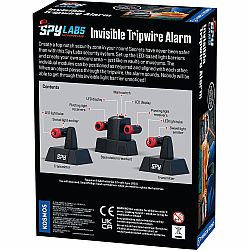 Spy Labs Invisible Tripwire