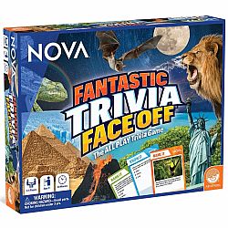 Nova Fantastic Trivia Face Off