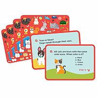 Trivia Cards - Pets