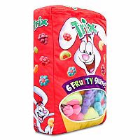 Trix Cereal Pillow