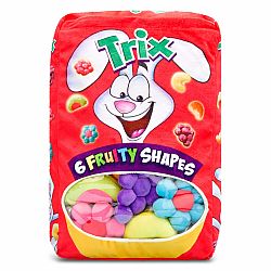 Trix Cereal Pillow
