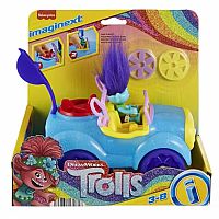 Imaginext Trolls Branch's Buggy