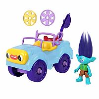 Imaginext Trolls Branch's Buggy