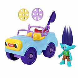 Imaginext Trolls Branch's Buggy