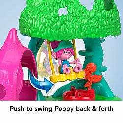 Imaginext Trolls Flower Fun Campsite