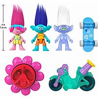 Imaginext Trolls Sparkle & Roll Multipack