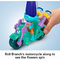 Imaginext Trolls Sparkle & Roll Multipack