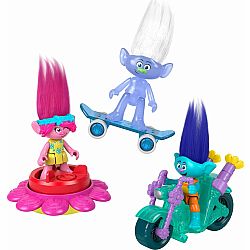 Imaginext Trolls Sparkle & Roll Multipack