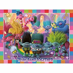 Trolls Band Together! 100 Piece Puzzle